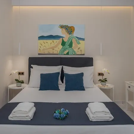 Myra Mare Suites By Estia Amoudara  Exterior photo