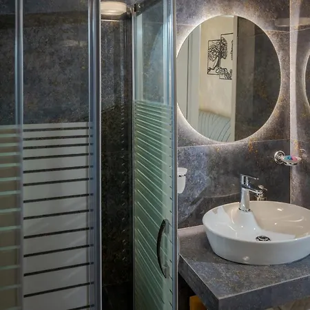 Myra Mare Suites By Estia Amoudara  Exterior photo