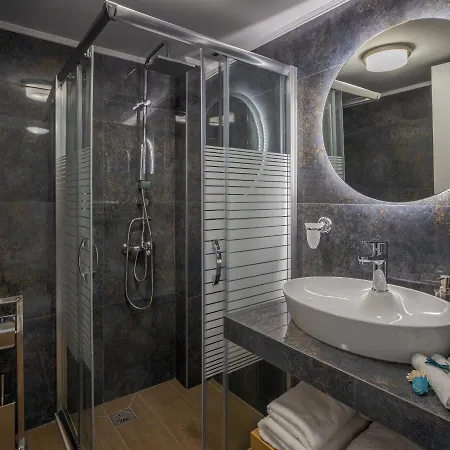 Myra Mare Suites By Estia Amoudara  Exterior photo