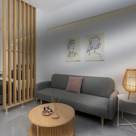 Myra Mare Suites By Estia Amoudara  Exterior photo