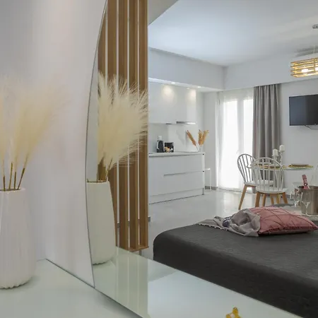 Myra Mare Suites By Estia Amoudara  Exterior photo