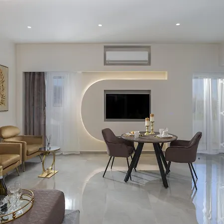 Myra Mare Suites By Estia Amoudara  Exterior photo