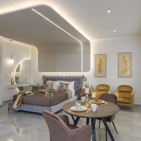Myra Mare Suites By Estia Amoudara  Exterior photo