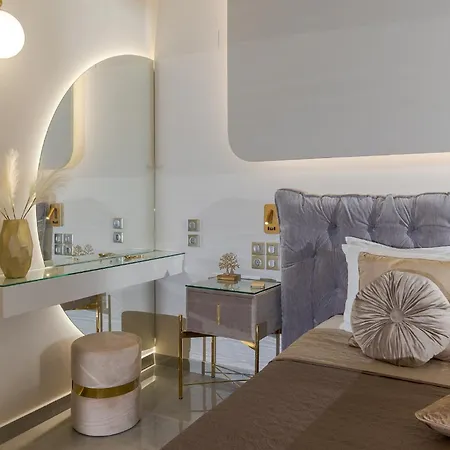 Myra Mare Suites By Estia Amoudara  Exterior photo