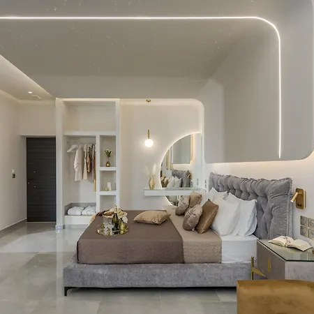 Myra Mare Suites By Estia Amoudara  Exterior photo