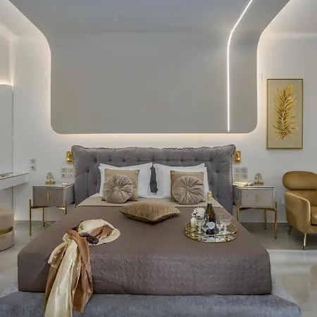 Myra Mare Suites By Estia Amoudara  Exterior photo