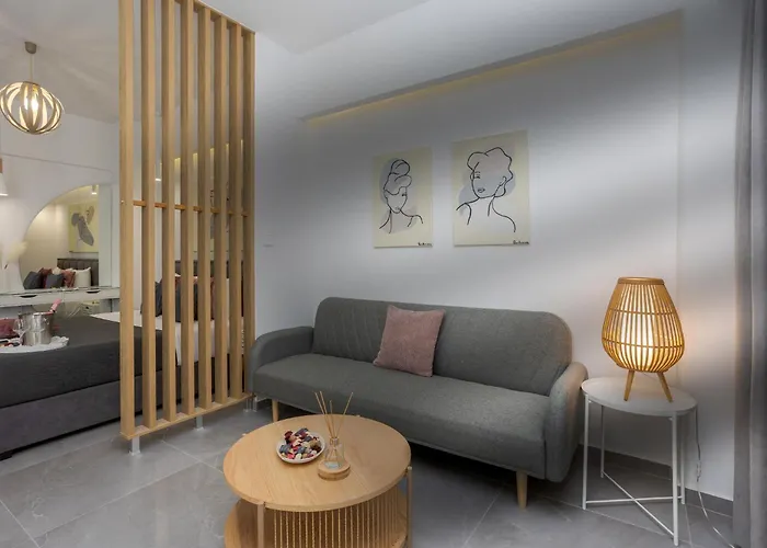 Myra Mare Suites By Estia