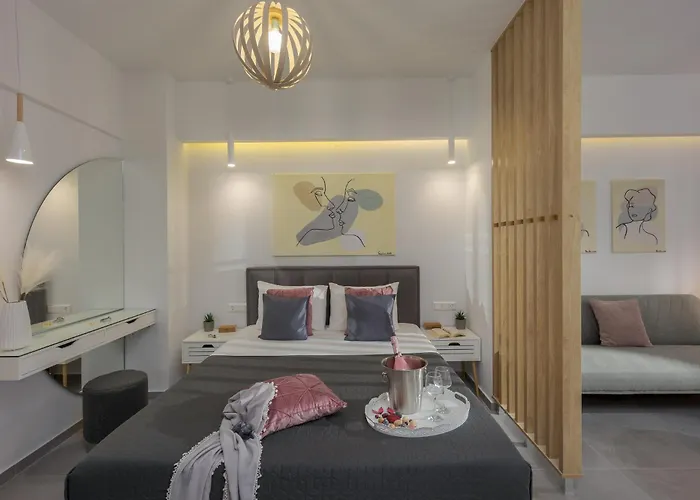 Myra Mare Suites By Estia