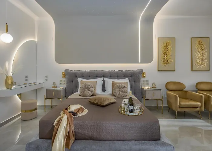 Myra Mare Suites By Estia