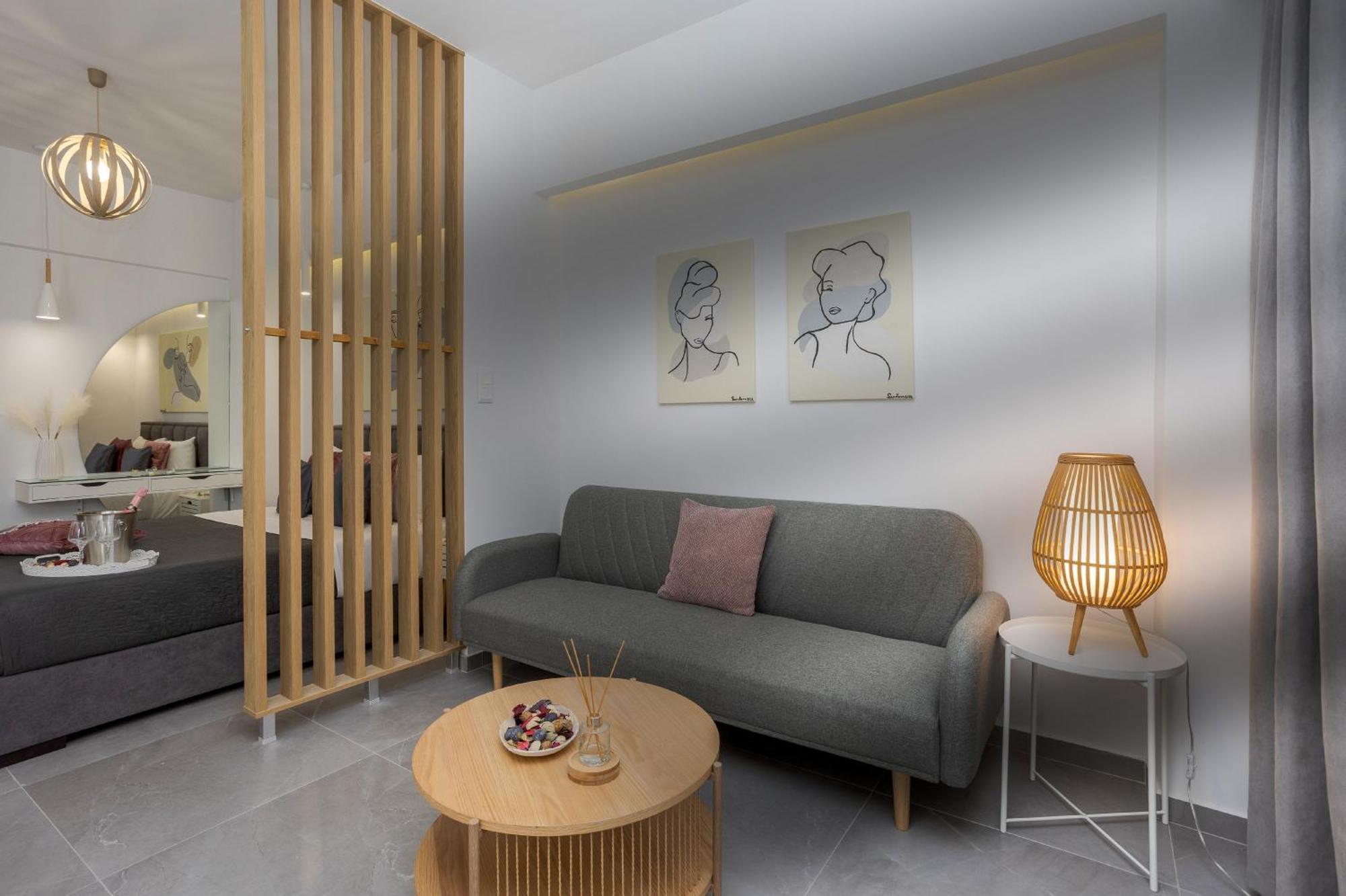 Apartment Myra Mare By Estia Amoudara (Heraklion)