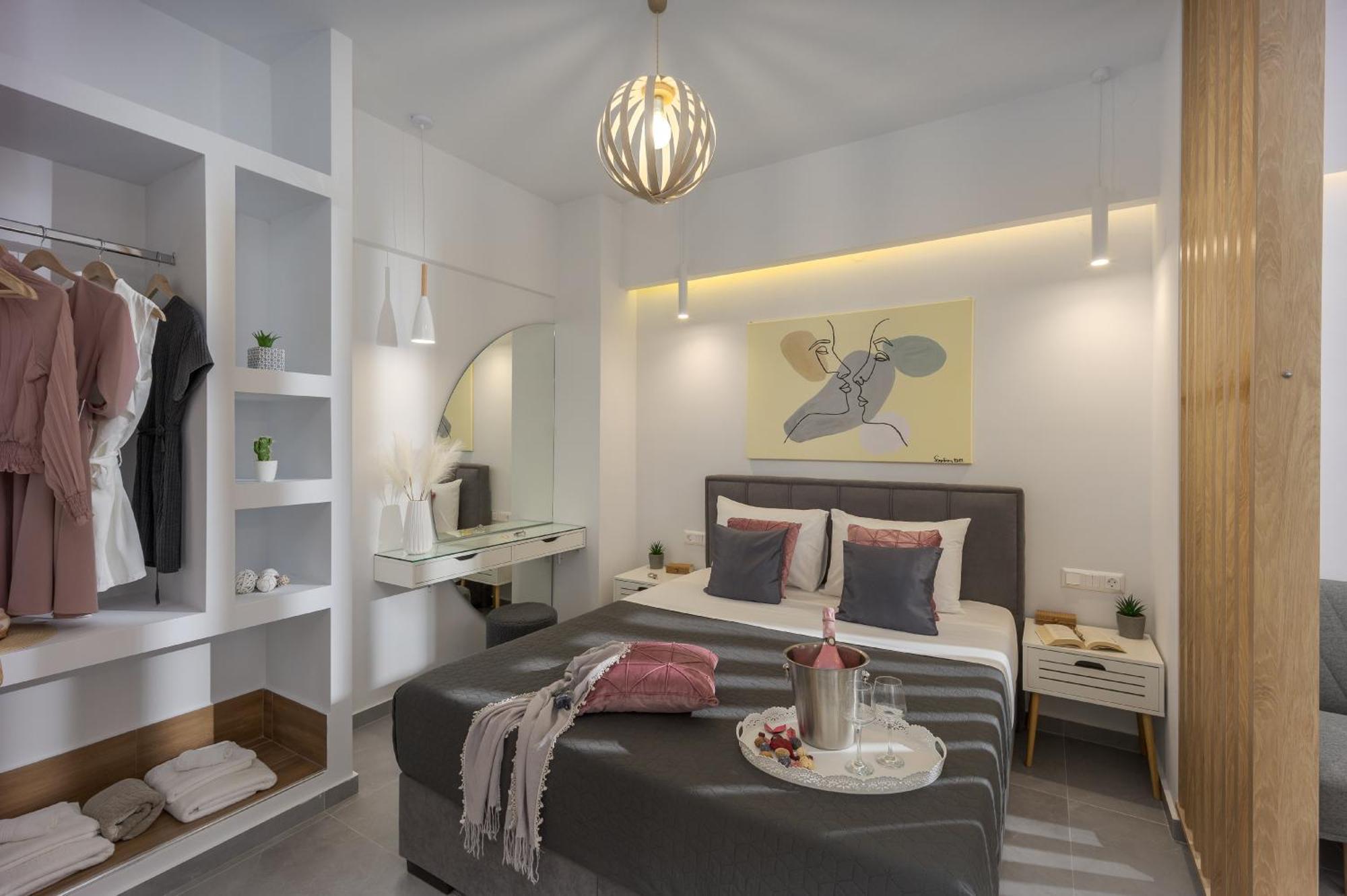 Myra Mare By Estia Apartment *