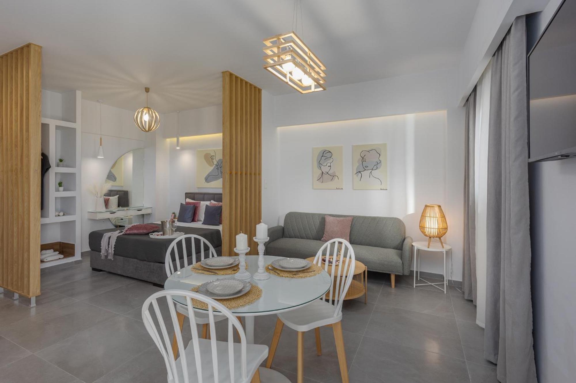 Apartment Myra Mare By Estia Amoudara (Heraklion)