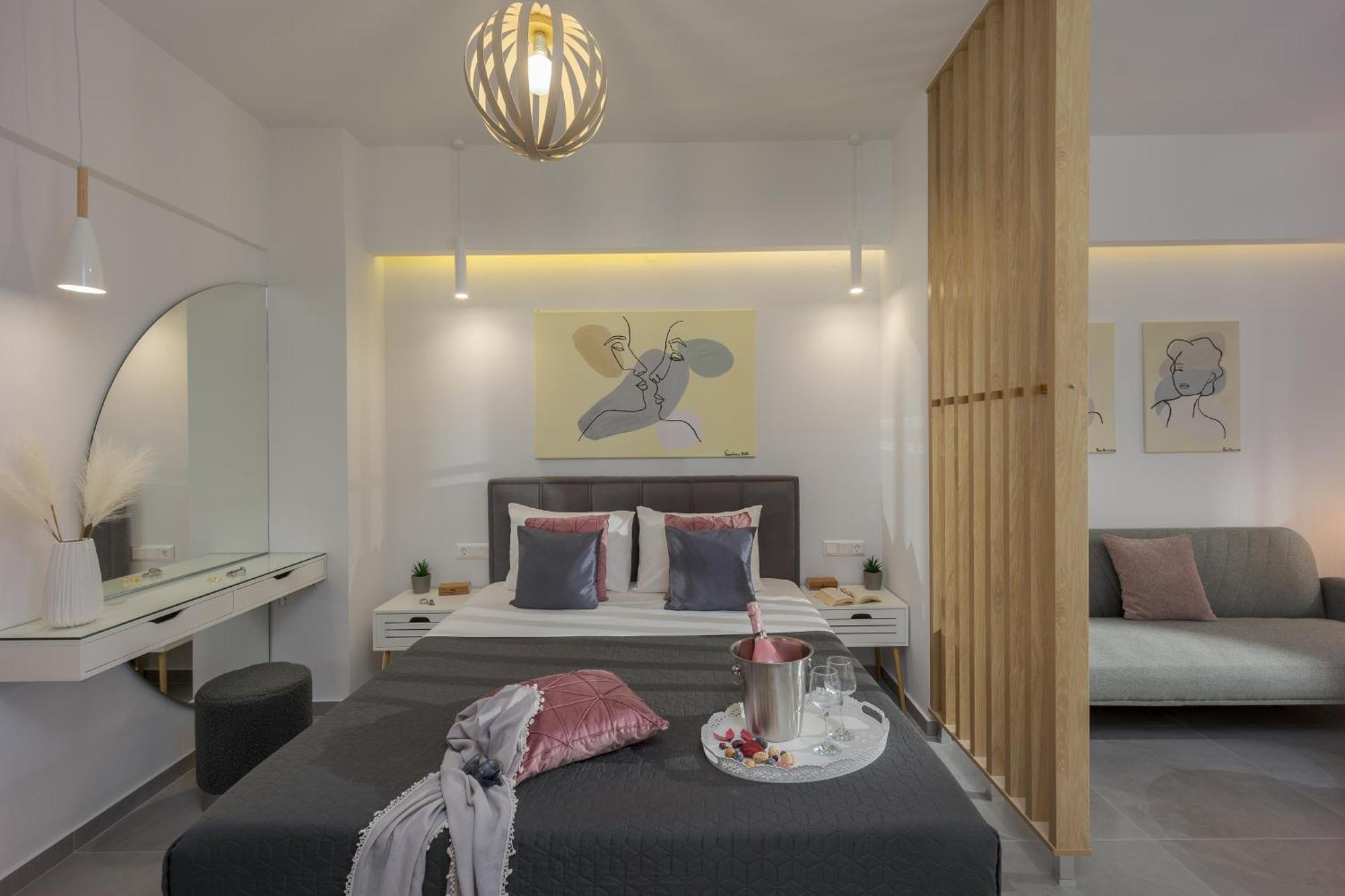 Apartment Myra Mare By Estia Amoudara (Heraklion)
